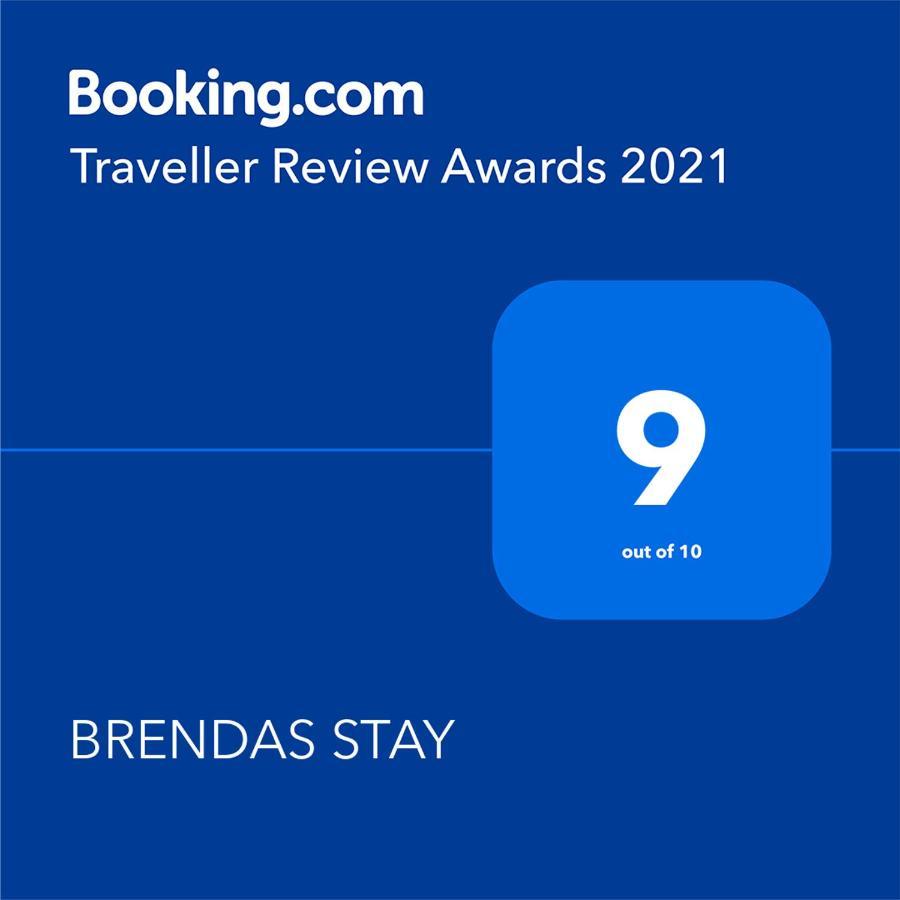 ברדנה Brenda'S Stay - Relax Appartement מראה חיצוני תמונה